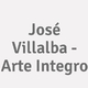 Logo José Villalba - Arte Integro_191547
