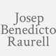 Logo Josep Benedicto Raurell_231624