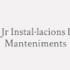 Logo Jr Instal·lacions I Manteniments_252238