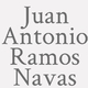 Logo Juan Antonio Ramos Navas_367029