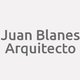 Logo Juan Blanes Arquitecto_204490