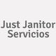 Logo Just Janitor Servicios_235804