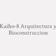 Logo Kaiho-8 Arquitectura y Bioconstruccion_166566