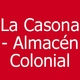 Logo La Casona - Almacén Colonial