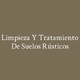Logo Limpieza Y Tratamiento De Suelos Rústicos