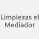 Logo Limpiezas el Mediador_392312