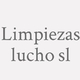 Logo Limpiezas lucho sl_421521