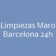 Logo Limpiezas Maro Barcelona 24h_140804