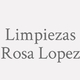 Logo Limpiezas Rosa Lopez_314248