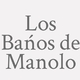 Logo Los Bańos de Manolo_235542