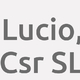 Logo Lucio, Csr   SL_305858