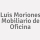 Logo Luis Moriones Mobiliario de Oficina_398370