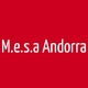 Logo M.e.s.a Andorra