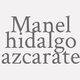 Logo Manel hidalgo azcarate_422790