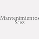 Logo Mantenimientos Saez_244970
