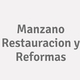 Logo Manzano Restauracion y Reformas_167736