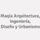 Logo Maqla Arquitectura, Ingeniería, Diseño y Urbanismo_263227
