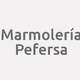 Logo Marmolería Pefersa_160659