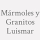 Logo Mármoles y Granitos Luismar_162574