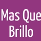 Logo Mas Que Brillo_146580