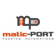 logo matic port_280067