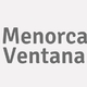 Logo Menorca Ventana_321321