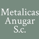 Logo Metalicas Anugar S.c._154212
