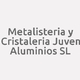 Logo Metalisteria y Cristaleria Juven Aluminios SL_373445