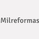 Logo Milreformas_179448