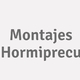 Logo Montajes Hormiprecu_204027