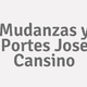Logo Mudanzas y Portes Jose Cansino_380344