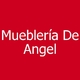 Logo Mueblería De Angel