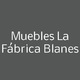 Logo Muebles La Fábrica Blanes