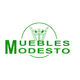 logo muebles modesto pequeño_186651