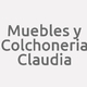 Logo Muebles y Colchoneria Claudia_322891