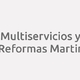Logo Multiservicios y Reformas Martin_326685