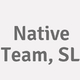Logo Native Team, SL_255757
