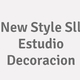 Logo New Style Sll Estudio Decoracion_394655