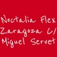 Logo Noctalia Flex Zaragoza C/ Miguel Servet