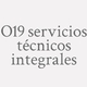 Logo O19 servicios técnicos integrales_419208
