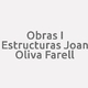 Logo Obras I Estructuras Joan Oliva Farell_281002