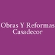 Logo Obras Y Reformas Casadecor_149043