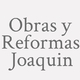 Logo Obras y Reformas Joaquin_297460