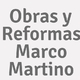 Logo Obras y Reformas Marco Martino_202252