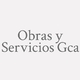 Logo Obras y Servicios Gca_318664