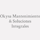 Logo Okysa Mantenimiento & Soluciones Integrales_413694