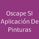 Logo Oscape Sl Aplicación De Pinturas