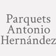 Logo Parquets Antonio Hernández_335927