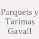 Logo Parquets y Tarimas Gavall_371806