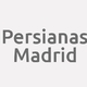Logo Persianas Madrid_333416